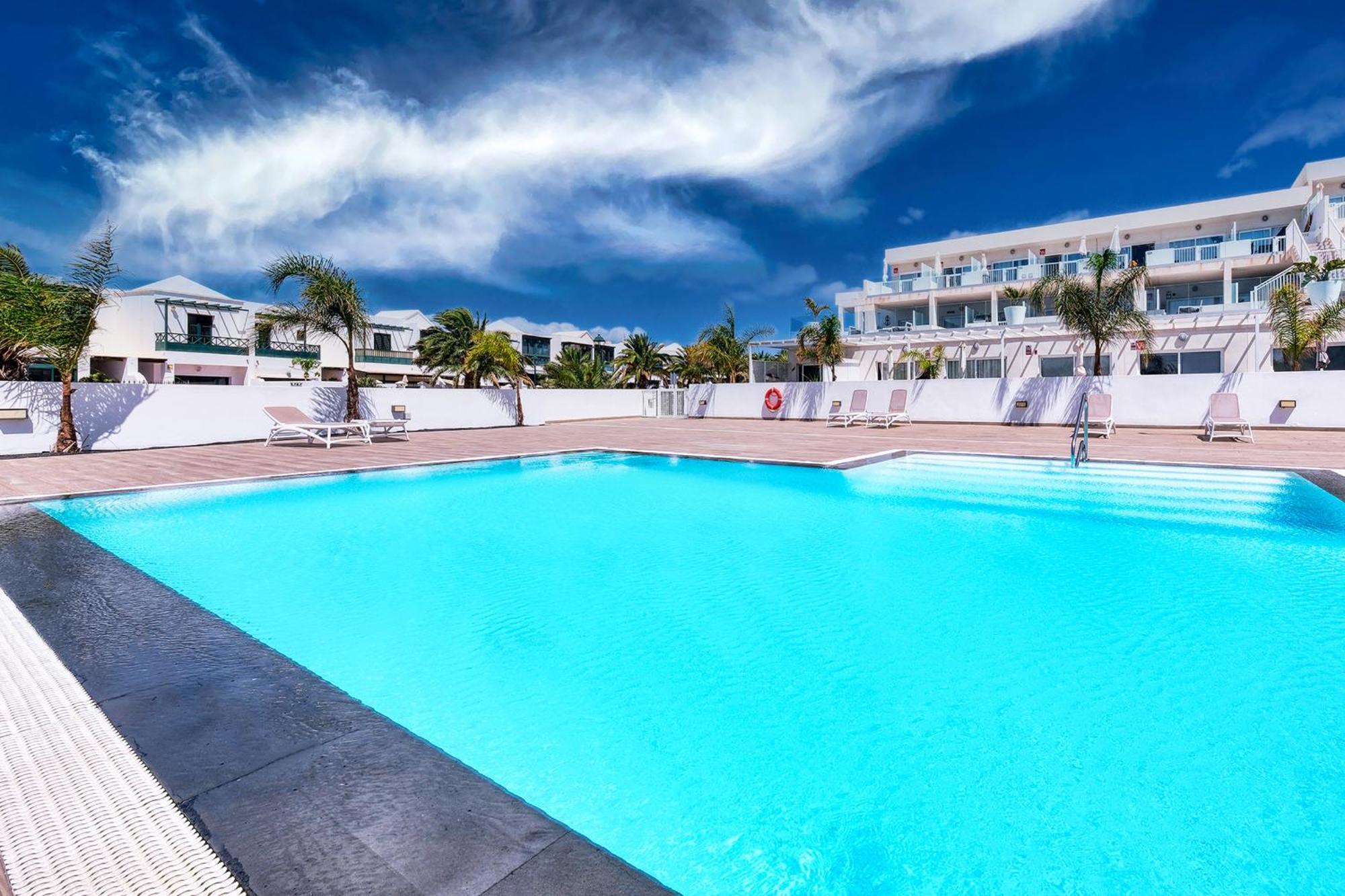 Infinity Villa Costa Teguise Exterior photo